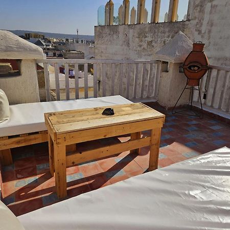 Les Terrasses Suites Home - Yoga Studio الصويرة المظهر الخارجي الصورة