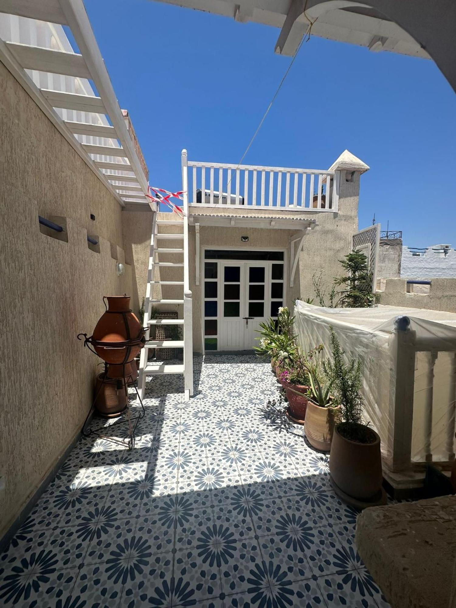 Les Terrasses Suites Home - Yoga Studio الصويرة المظهر الخارجي الصورة