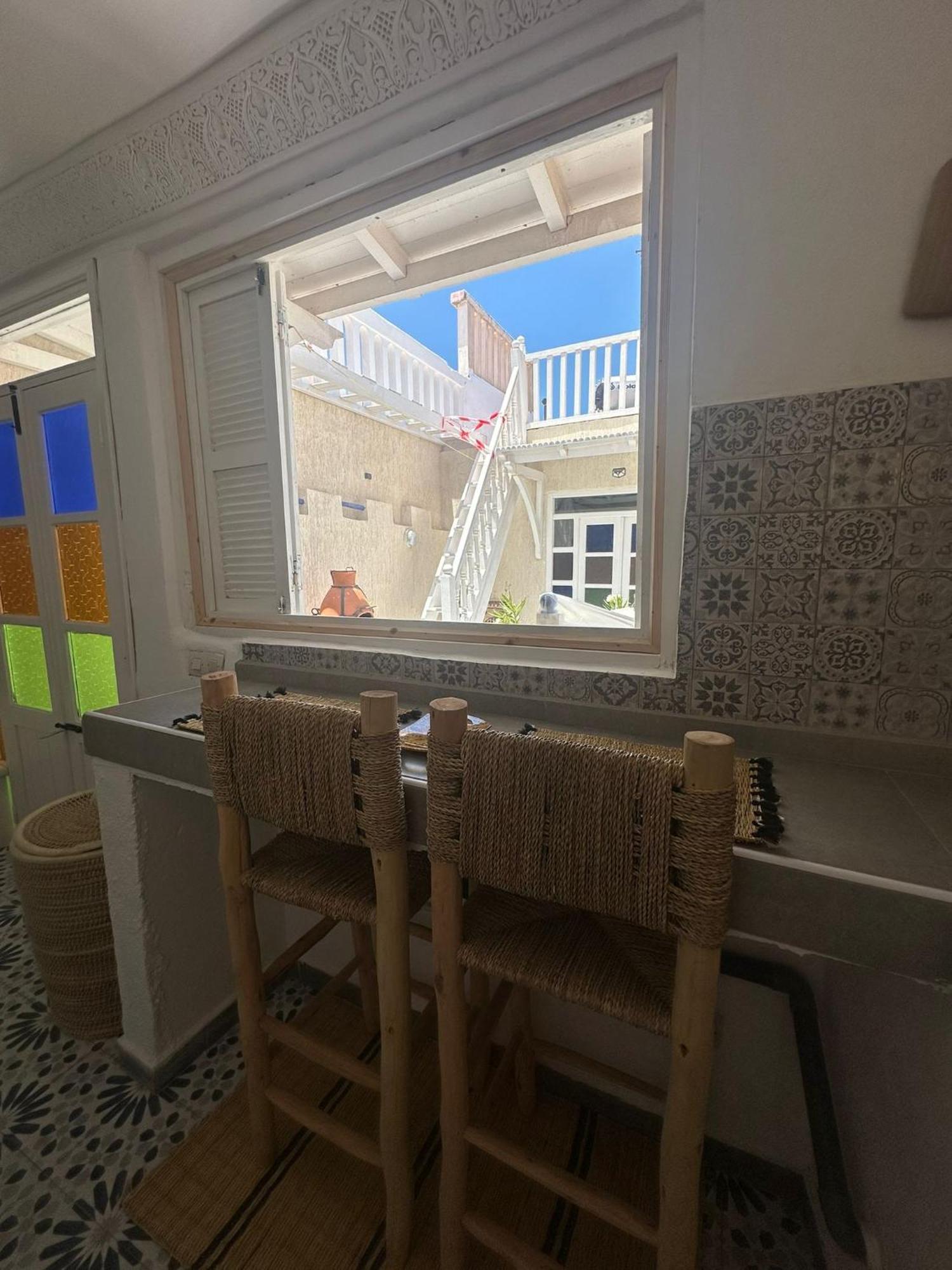 Les Terrasses Suites Home - Yoga Studio الصويرة المظهر الخارجي الصورة