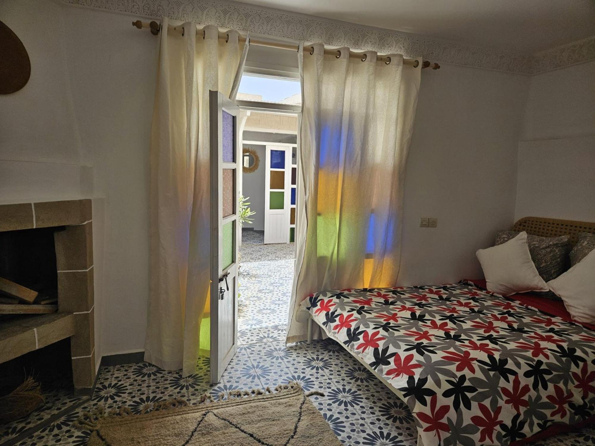 Les Terrasses Suites Home - Yoga Studio الصويرة المظهر الخارجي الصورة