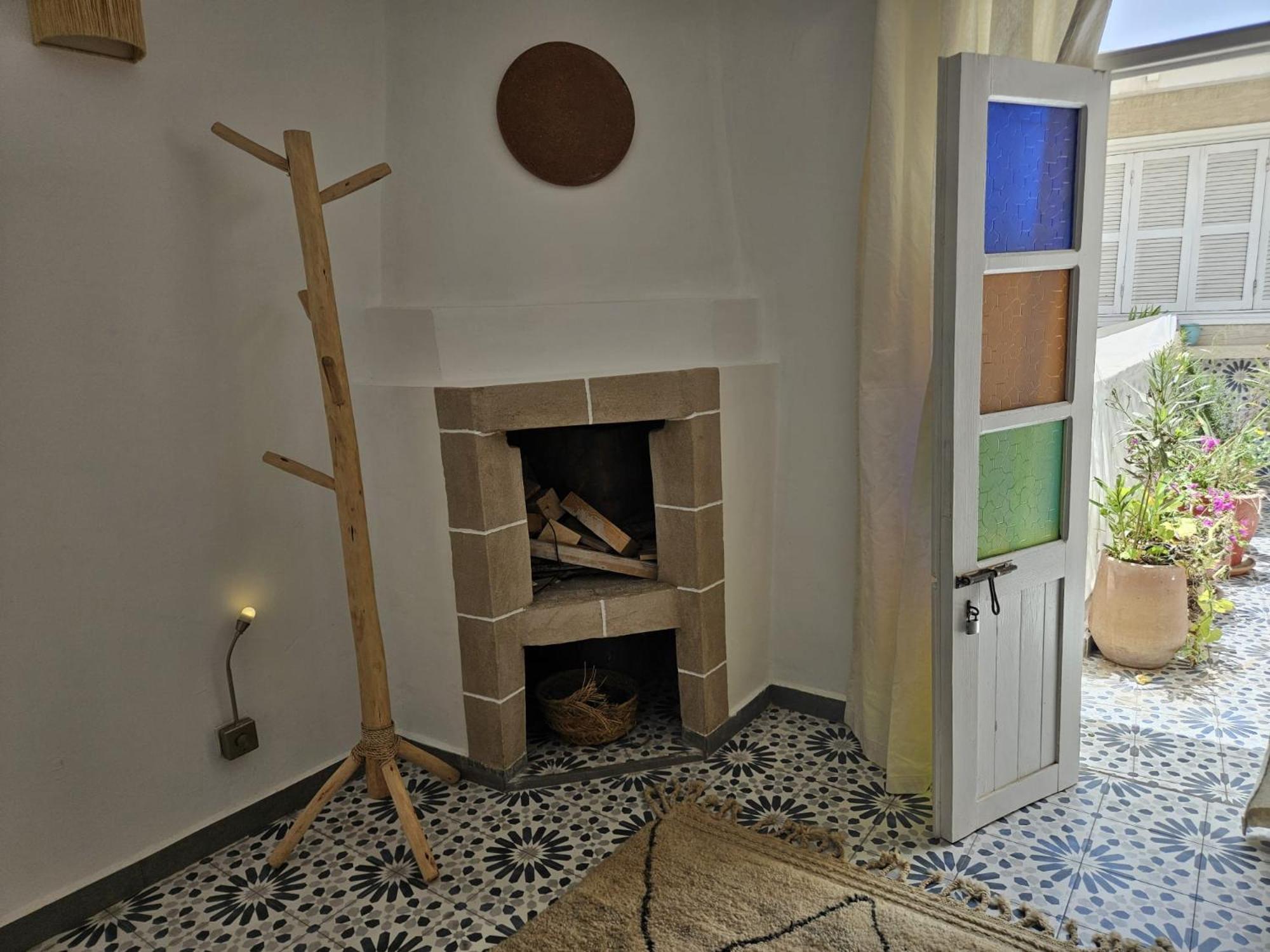 Les Terrasses Suites Home - Yoga Studio الصويرة المظهر الخارجي الصورة