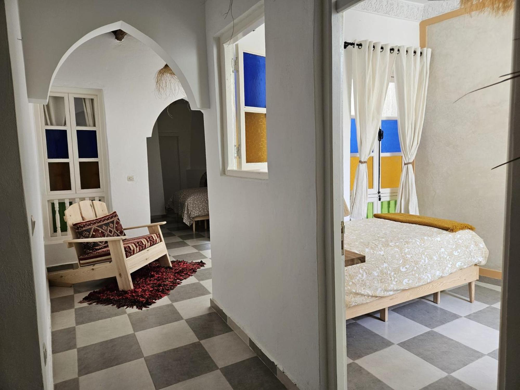 Les Terrasses Suites Home - Yoga Studio الصويرة المظهر الخارجي الصورة
