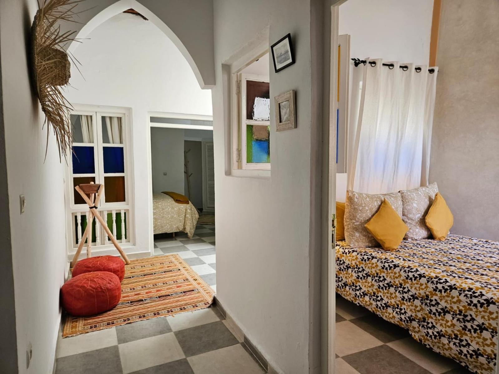 Les Terrasses Suites Home - Yoga Studio الصويرة المظهر الخارجي الصورة