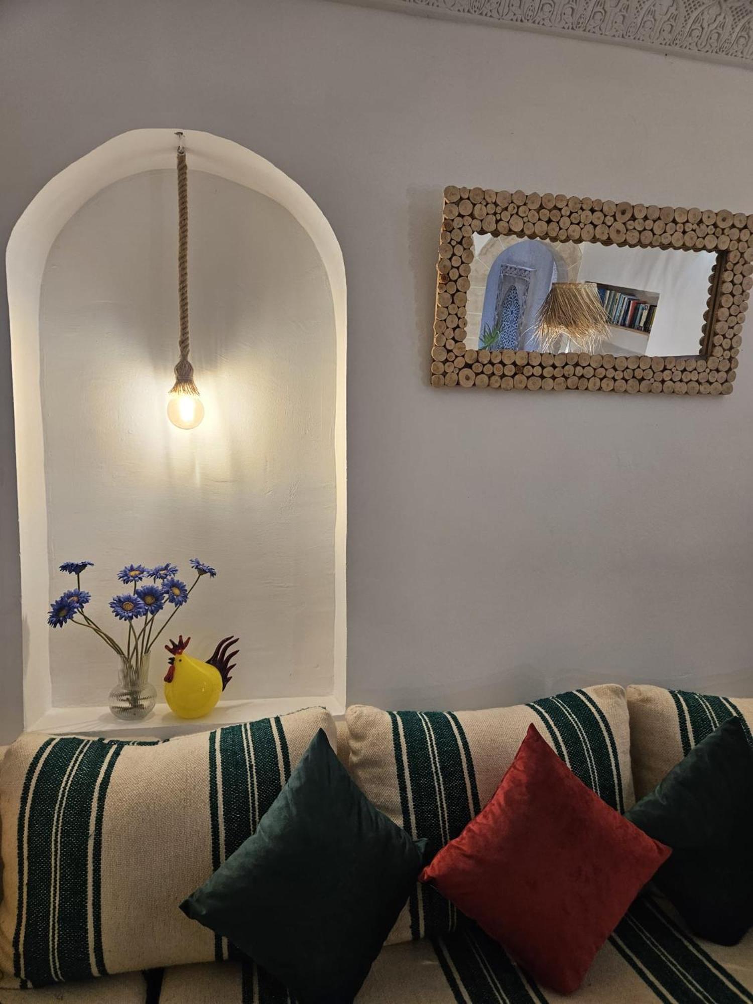 Les Terrasses Suites Home - Yoga Studio الصويرة المظهر الخارجي الصورة