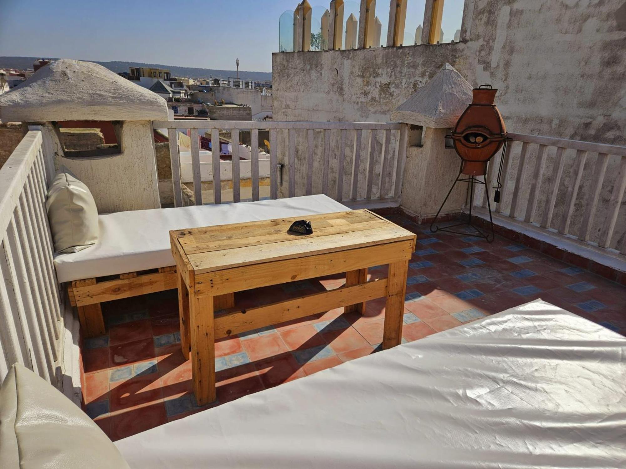 Les Terrasses Suites Home - Yoga Studio الصويرة المظهر الخارجي الصورة