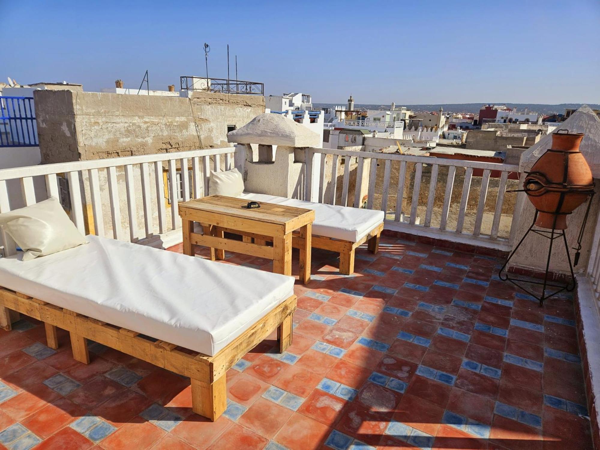Les Terrasses Suites Home - Yoga Studio الصويرة المظهر الخارجي الصورة